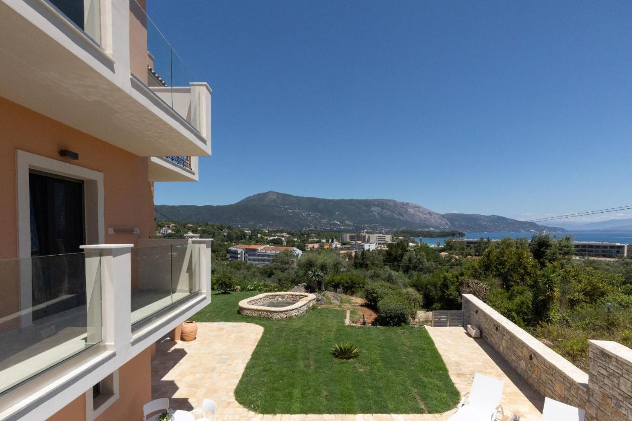Appartamento Onore Luxury Kato Korakiana