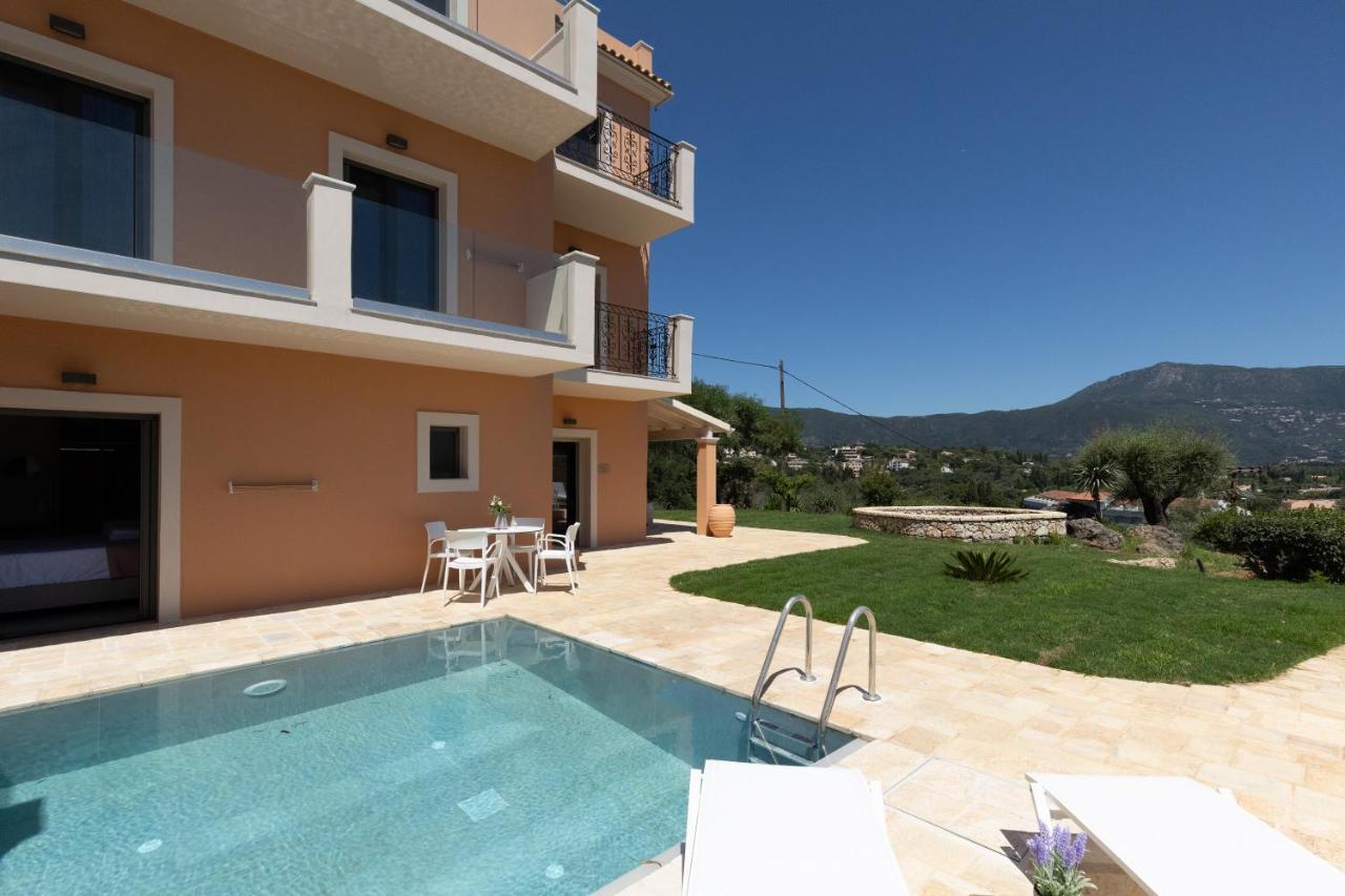 Appartamento Onore Luxury Kato Korakiana