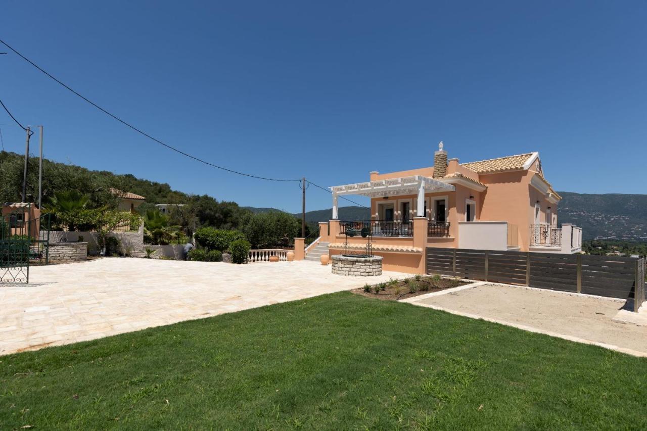 Appartamento Onore Luxury Kato Korakiana