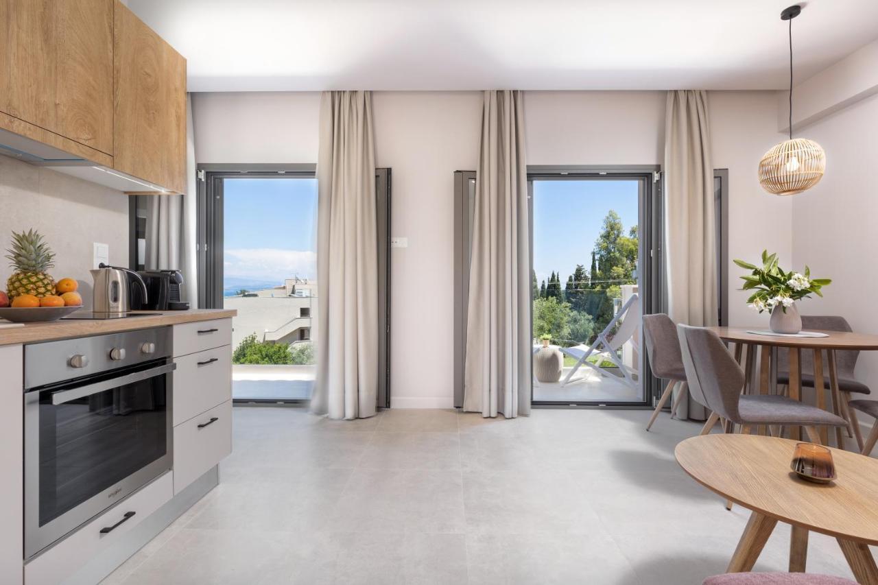 Apartment Onore Luxury Kato Korakiana